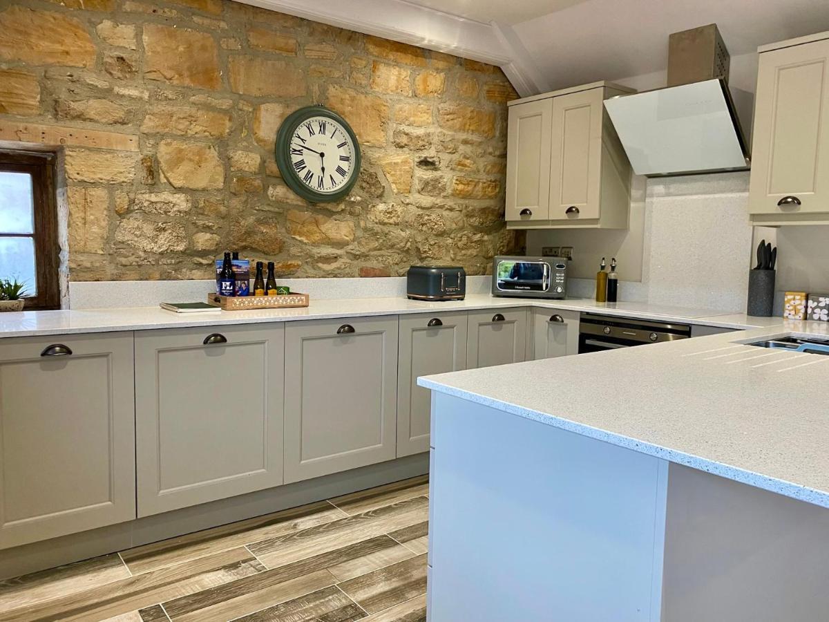 No. 3 Tomlinsons Apartments Rothbury Zewnętrze zdjęcie