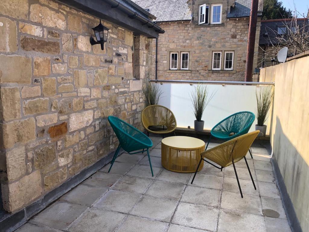 No. 3 Tomlinsons Apartments Rothbury Zewnętrze zdjęcie